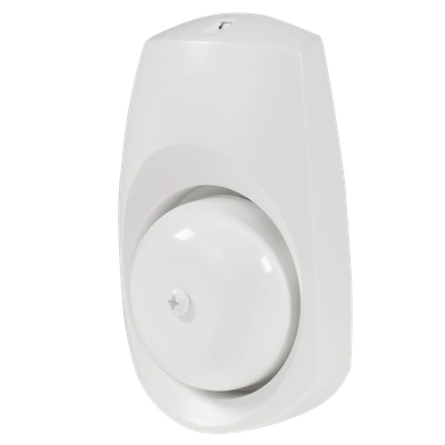 DZWONEK CZASZOWY 230V BIAŁY TYP: DNS-001/N-BIA