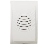 DZWONEK KOMPAKT 230V BIAŁY TYP: DNS-002/N-BIA