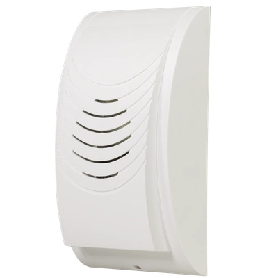 DZWONEK KOMPAKT 230V BIAŁY TYP: DNS-002/N-BIA