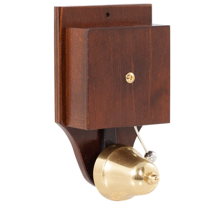 DZWONEK RETRO 230V CIEMNY TYP: DNS-971-CIM