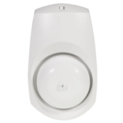 DZWONEK CZASZOWY 8V BIAŁY TYP: DNT-001/N-BIA