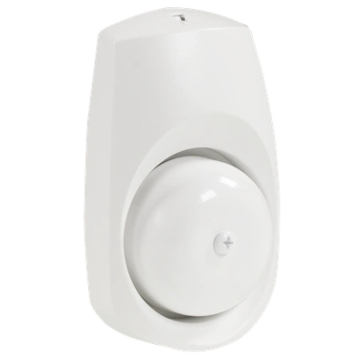 DZWONEK CZASZOWY 8V BIAŁY TYP: DNT-001/N-BIA