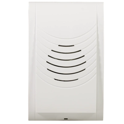 DZWONEK KOMPAKT 8V BIAŁY TYP: DNT-002/N-BIA