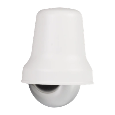 DZWONEK TRADYCYJNY 8V BIAŁY TYP: DNT-206-BIA