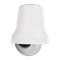 DZWONEK TRADYCYJNY 8V BIAŁY TYP: DNT-206-BIA