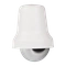 DZWONEK TRADYCYJNY 8V BIAŁY TYP: DNT-206-BIA