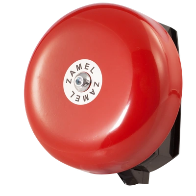 DZWONEK SZKOLNO-ALARMOWY 24V MAŁY TYP: DNT-212M-24V