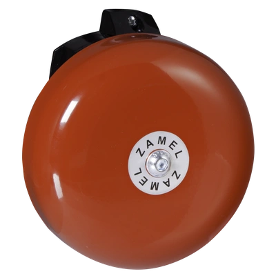 DZWONEK SZKOLNO-ALARMOWY 24V MAŁY TYP: DNT-212M-24V