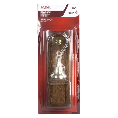 DZWONEK MULINO 8V  TYP: DNT-222