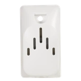 DZWONEK BUZZER 8-12V BIAŁY TYP: DNT-255-BIA