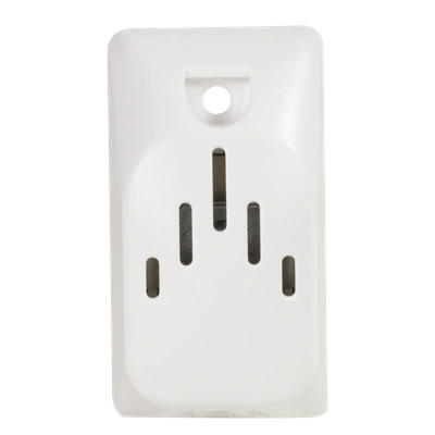 DZWONEK BUZZER 8-12V BIAŁY TYP: DNT-255-BIA