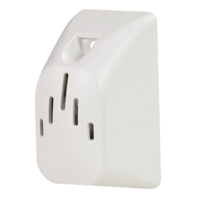 DZWONEK BUZZER 8-12V BIAŁY TYP: DNT-255-BIA