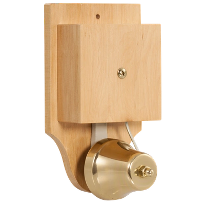 DZWONEK RETRO 8V JASNY TYP: DNT-971-JSN