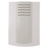 DZWONEK JEDNOTONOWY 230V ECRU TYP: DNS-902/N-ECR