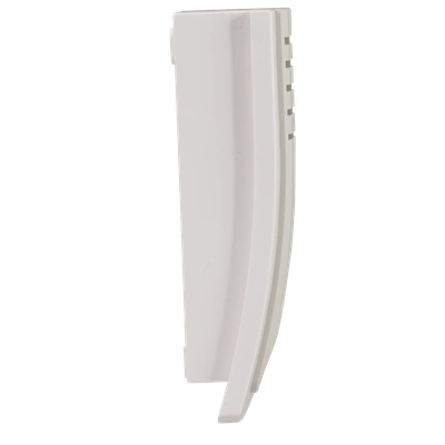 DZWONEK JEDNOTONOWY 230V ECRU TYP: DNS-902/N-ECR