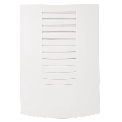 DZWONEK DWUTONOWY 230V BIAŁY TYP: DNS-911/N-BIA