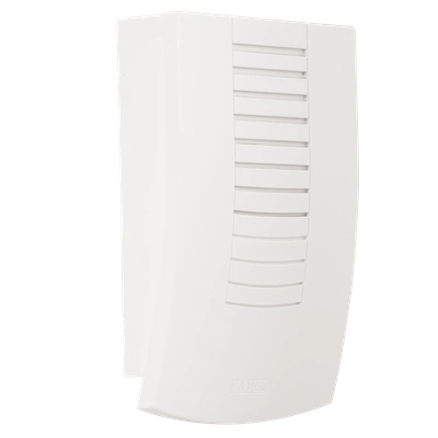 DZWONEK DWUTONOWY 230V BIAŁY TYP: DNS-911/N-BIA