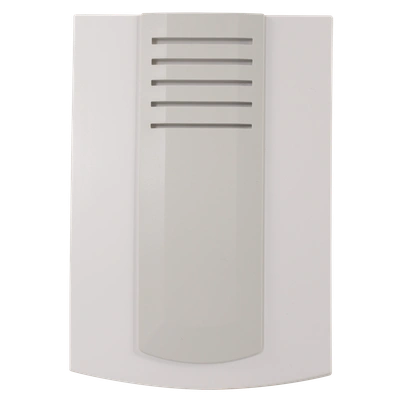 DZWONEK JEDNOTONOWY 8V ECRU TYP: DNT-902/N-ECR