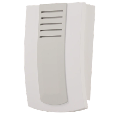 DZWONEK JEDNOTONOWY 8V ECRU TYP: DNT-902/N-ECR