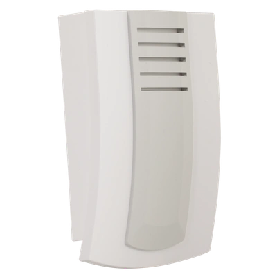 DZWONEK JEDNOTONOWY 8V ECRU TYP: DNT-902/N-ECR