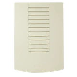 DZWONEK DWUTONOWY 8V BEŻOWY TYP: DNT-911/N-BEZ