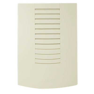 DZWONEK DWUTONOWY 8V BEŻOWY TYP: DNT-911/N-BEZ