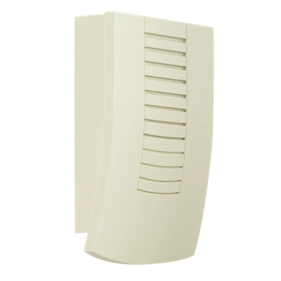 DZWONEK DWUTONOWY 8V BEŻOWY TYP: DNT-911/N-BEZ