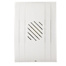 DZWONEK TRES 8V BIAŁY TYP: DNT-972/N-BIA