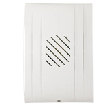 DZWONEK TRES 8V BIAŁY TYP: DNT-972/N-BIA