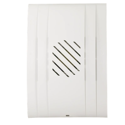 DZWONEK TRES 8V BIAŁY TYP: DNT-972/N-BIA