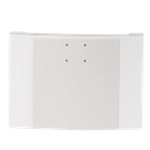 DZWONEK 16 MELODII 8-230V ECRU TYP: DNU-912/N-ECR