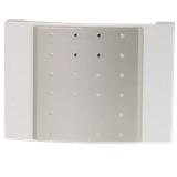 DZWONEK 16 MELODII 8-230V SREBRNY TYP: DNU-912/N-SRB