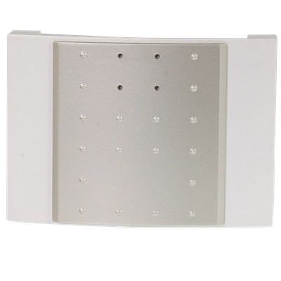 DZWONEK 16 MELODII 8-230V SREBRNY TYP: DNU-912/N-SRB