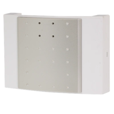 DZWONEK 16 MELODII 8-230V SREBRNY TYP: DNU-912/N-SRB