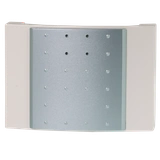 DZWONEK 16 MELODII 8-230V ZIELONY METALIK TYP: DNU-912/N-ZIM