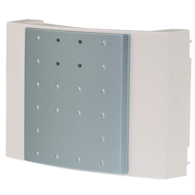 DZWONEK 16 MELODII 8-230V ZIELONY METALIK TYP: DNU-912/N-ZIM