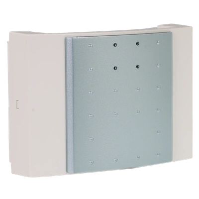 DZWONEK 16 MELODII 8-230V ZIELONY METALIK TYP: DNU-912/N-ZIM