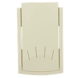 GONG DWUTONOWY FORTE 230V BEŻOWY TYP: GNS-223-BEZ