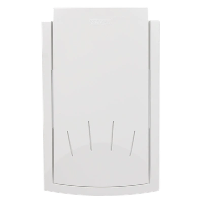 GONG DWUTONOWY FORTE 230V BIAŁY TYP: GNS-223-BIA