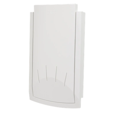 GONG DWUTONOWY FORTE 230V BIAŁY TYP: GNS-223-BIA