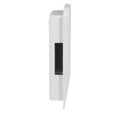 GONG DWUTONOWY FORTE 230V BIAŁY TYP: GNS-223-BIA