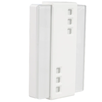 GONG DWUTONOWY VETRO 230V BIAŁY TYP: GNS-247-BIA