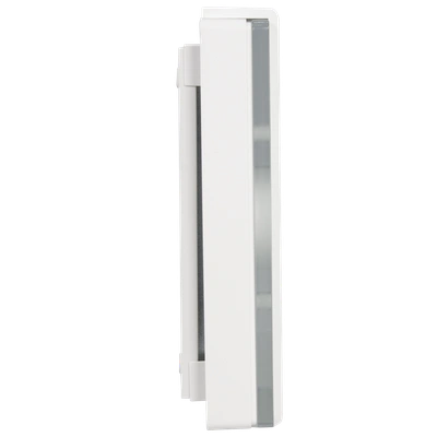 GONG DWUTONOWY GLASSO 230V BIAŁY TYP: GNS-248-BIA