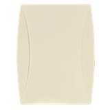 GONG DWUTONOWY BIM-BAM 230V BEŻOWY TYP: GNS-921-BEZ