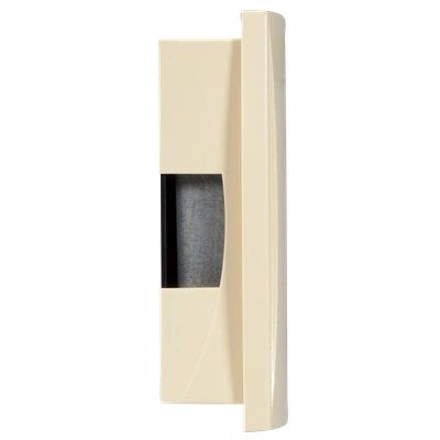 GONG DWUTONOWY BIM-BAM 230V BEŻOWY TYP: GNS-921-BEZ