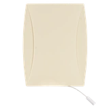 GONG DWUTONOWY BIM-BAM 230V Z WYŁĄCZNIKIEM BEŻOWY TYP: GNS-921/N-BEZ