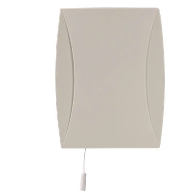 GONG DWUTONOWY BIM-BAM 230V Z WYŁĄCZNIKIEM SZARY TYP: GNS-921/N-SZR