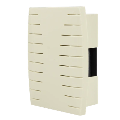 GONG DWUTONOWY TURBO 230V BEŻOWY TYP: GNS-931-BEZ