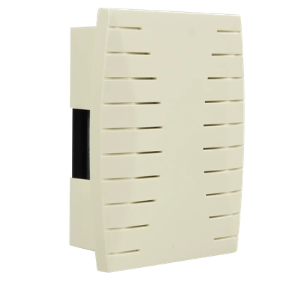 GONG DWUTONOWY TURBO 230V BEŻOWY TYP: GNS-931-BEZ