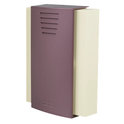 GONG LARGO 8V BEŻOWY+BORDOWY TYP: GNT-208-BOR